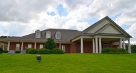 Gardendale Funeral Home, Front View