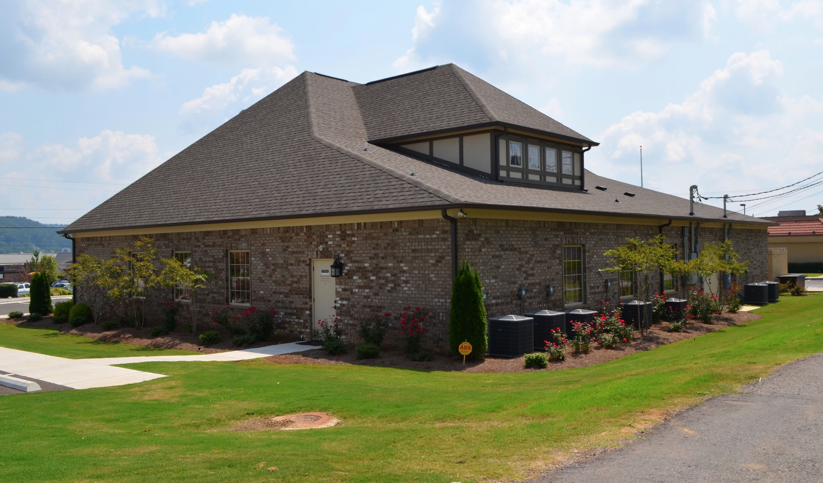 Huntsville Family Care, Rear View